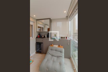 Sala de apartamento à venda com 2 quartos, 74m² em Aclimação, São Paulo