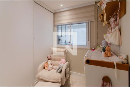 Quarto de apartamento à venda com 2 quartos, 74m² em Aclimação, São Paulo
