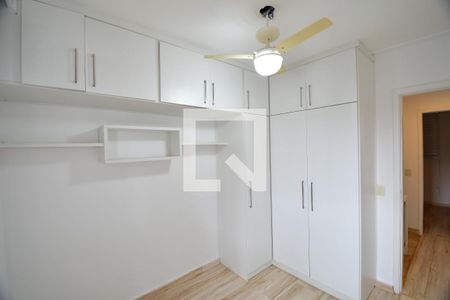 Quarto 1 de casa de condomínio para alugar com 3 quartos, 80m² em Fazenda Santa Cândida, Campinas