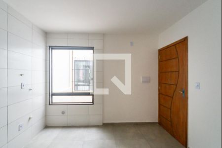 Sala/Cozinha de apartamento para alugar com 1 quarto, 175m² em Jardim Algarve, Viamão