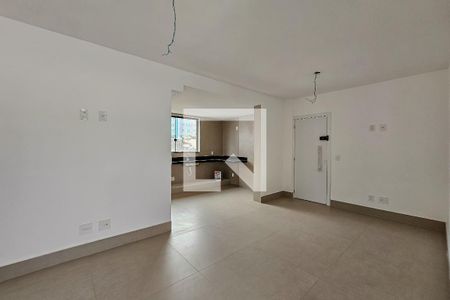 Apartamento à venda com 3 quartos, 187m² em Sagrada Família, Belo Horizonte