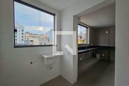 Apartamento à venda com 3 quartos, 187m² em Sagrada Família, Belo Horizonte