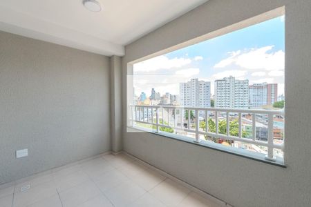 Sacada de apartamento para alugar com 1 quarto, 25m² em Bela Vista, São Paulo