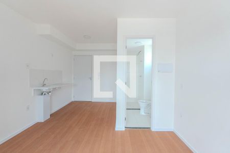 Kitnet de apartamento para alugar com 1 quarto, 25m² em Bela Vista, São Paulo