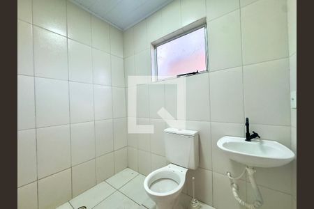 Banheiro de apartamento para alugar com 1 quarto, 40m² em Vila Esplanada, Guarulhos