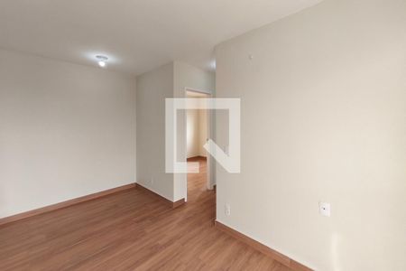 Sala de apartamento para alugar com 2 quartos, 47m² em Cidade Satélite Íris, Campinas