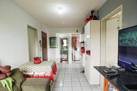 Sala de apartamento à venda com 3 quartos, 48m² em Vila Pirituba, São Paulo