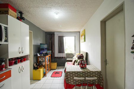 Sala de apartamento à venda com 3 quartos, 48m² em Vila Pirituba, São Paulo