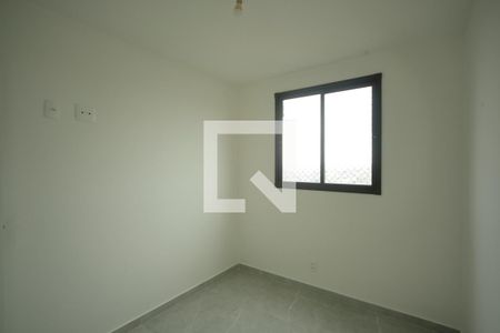 Quarto 1  de apartamento para alugar com 2 quartos, 43m² em Vila Santa Luzia, São Bernardo do Campo