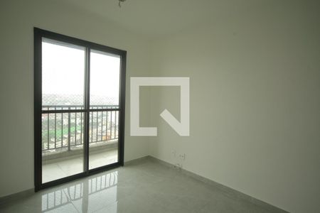 Sala de apartamento para alugar com 2 quartos, 43m² em Vila Santa Luzia, São Bernardo do Campo