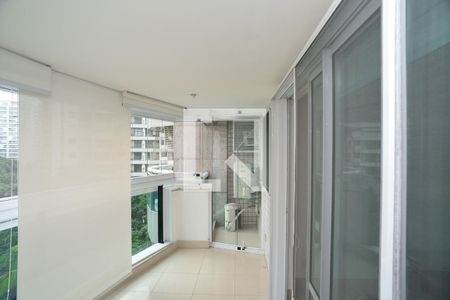 Apartamento para alugar com 4 quartos, 127m² em Barra da Tijuca, Rio de Janeiro