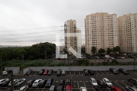 Vista - Sala de apartamento para alugar com 2 quartos, 45m² em Vila Florida, Guarulhos