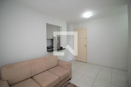 Sala de apartamento para alugar com 2 quartos, 45m² em Vila Florida, Guarulhos