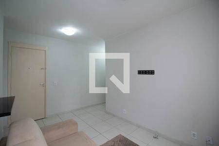 Sala de apartamento para alugar com 2 quartos, 45m² em Vila Florida, Guarulhos