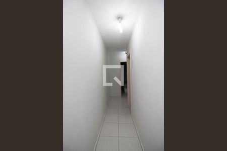 Corredor de apartamento para alugar com 2 quartos, 45m² em Vila Florida, Guarulhos