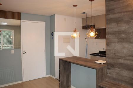 Apartamento para alugar com 2 quartos, 47m² em Chácara Granja Velha, Cotia