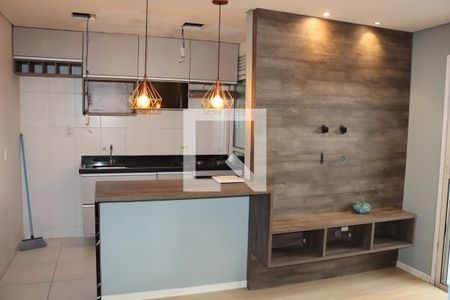 Apartamento para alugar com 2 quartos, 47m² em Chácara Granja Velha, Cotia