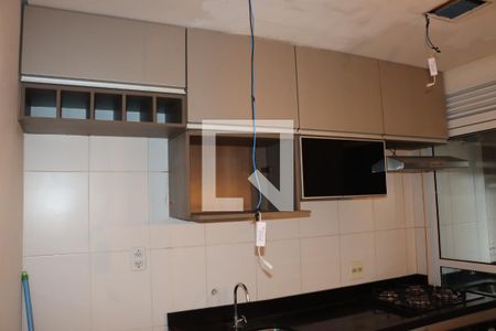 Apartamento para alugar com 2 quartos, 47m² em Chácara Granja Velha, Cotia