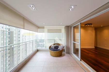 Apartamento para alugar com 3 quartos, 109m² em Vila Andrade, São Paulo