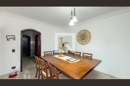 Sala de casa para alugar com 3 quartos, 130m² em Jardim Sandra, São Paulo
