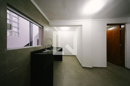 Sala/Cozinha de casa à venda com 1 quarto, 100m² em Penha de França, São Paulo