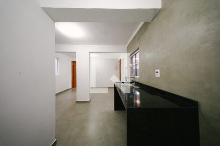 Sala/Cozinha de casa à venda com 1 quarto, 100m² em Penha de França, São Paulo