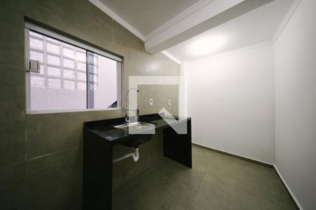 Sala/Cozinha de casa à venda com 1 quarto, 100m² em Penha de França, São Paulo