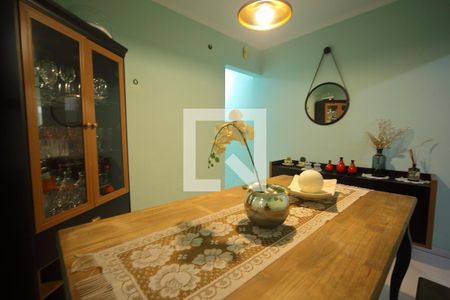 Sala de jantar  de casa para alugar com 3 quartos, 225m² em Baeta Neves, São Bernardo do Campo