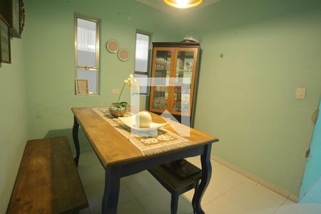 Sala de jantar  de casa para alugar com 3 quartos, 225m² em Baeta Neves, São Bernardo do Campo