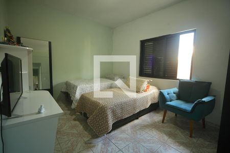 Suíte  de casa para alugar com 3 quartos, 225m² em Baeta Neves, São Bernardo do Campo