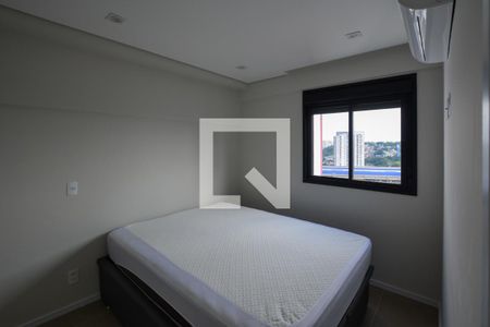 QUARTO 1  de apartamento para alugar com 2 quartos, 35m² em Vila Sonia, São Paulo