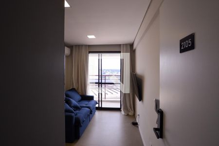 SALA de apartamento para alugar com 2 quartos, 35m² em Vila Sonia, São Paulo