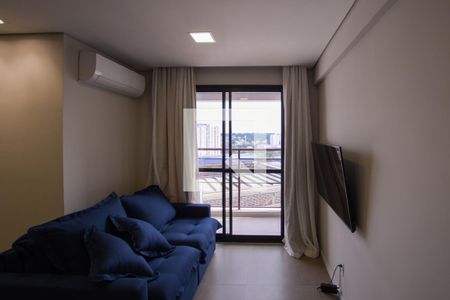 SALA de apartamento para alugar com 2 quartos, 35m² em Vila Sonia, São Paulo