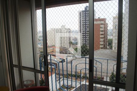 Varanda de apartamento para alugar com 2 quartos, 113m² em Santo Antônio, São Caetano do Sul