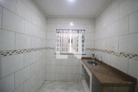 Cozinha de casa para alugar com 2 quartos, 80m² em Novo Horizonte, Nilópolis