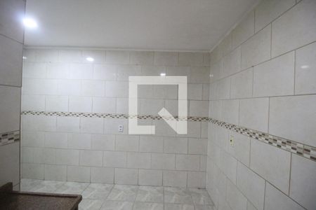 Cozinha de casa para alugar com 2 quartos, 80m² em Novo Horizonte, Nilópolis