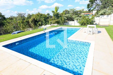 Piscina de casa para alugar com 3 quartos, 1000m² em Recreio Campestre Internacional Viracopos Iii, Indaiatuba