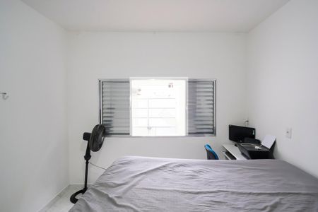 Quarto 1 de casa à venda com 2 quartos, 63m² em Nova Gerti, São Caetano do Sul