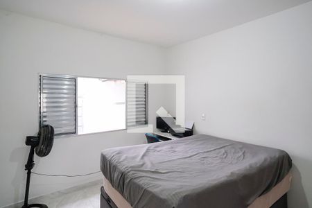 Quarto 1 de casa à venda com 2 quartos, 63m² em Nova Gerti, São Caetano do Sul