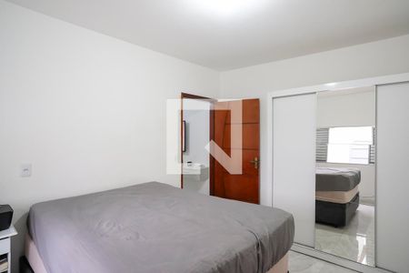 Quarto 1 de casa à venda com 2 quartos, 63m² em Nova Gerti, São Caetano do Sul