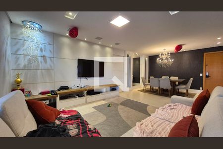 Apartamento para alugar com 3 quartos, 144m² em Campestre, Santo André