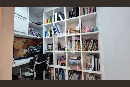 Apartamento para alugar com 3 quartos, 144m² em Campestre, Santo André