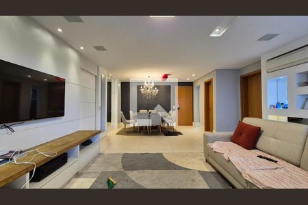 Apartamento para alugar com 3 quartos, 144m² em Campestre, Santo André