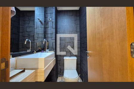 Apartamento para alugar com 3 quartos, 144m² em Campestre, Santo André