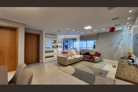 Apartamento para alugar com 3 quartos, 144m² em Campestre, Santo André