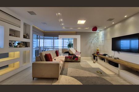 Apartamento para alugar com 3 quartos, 144m² em Campestre, Santo André
