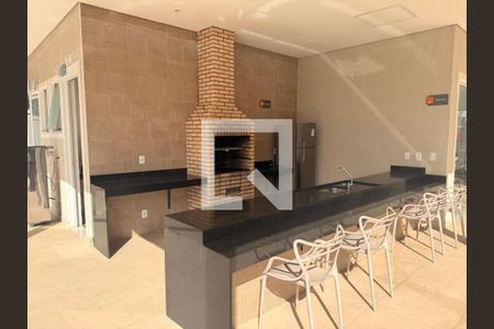 Churrasqueira de apartamento para alugar com 2 quartos, 50m² em Jardim Novo Mundo, Goiânia