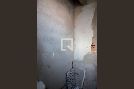 Banheiro da Suíte de casa para alugar com 2 quartos, 80m² em Minas Caixa, Belo Horizonte