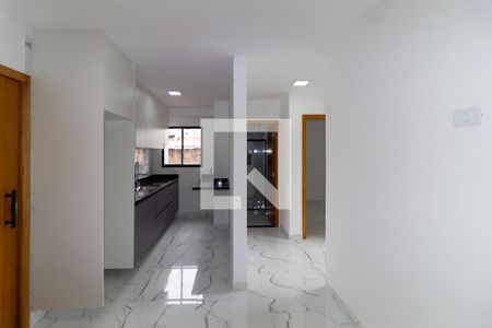 Sala de apartamento para alugar com 2 quartos, 40m² em Vila Celeste, São Paulo