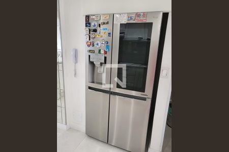Cozinha de kitnet/studio à venda com 3 quartos, 145m² em Aclimação, São Paulo